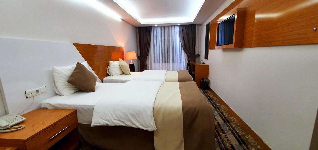 Bulvar Hotel Esmirna Exterior foto